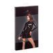 Сукня Noir Handmade F187 PVC mini dress - L SX0061 фото 5