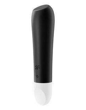 Віброкуля на акумуляторі Satisfyer Ultra Power Bullet 2 Black SO5423 фото