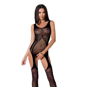 Бодістокінг Passion BS061 black PBS061B фото