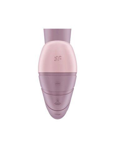 Вакуумний вібратор Satisfyer Supernova Old Rose SO6108 фото