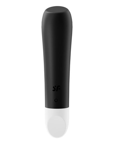 Віброкуля на акумуляторі Satisfyer Ultra Power Bullet 2 Black SO5423 фото
