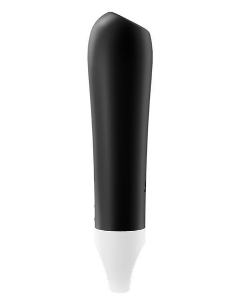 Віброкуля на акумуляторі Satisfyer Ultra Power Bullet 2 Black SO5423 фото