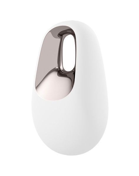 Потужний вібратор Satisfyer Lay-On - White Temptation SO2867 фото
