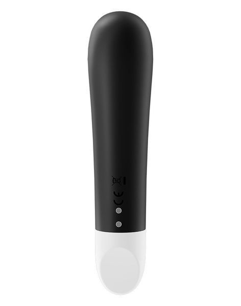 Віброкуля на акумуляторі Satisfyer Ultra Power Bullet 2 Black SO5423 фото