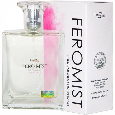Духи з феромонами для жінок Feromist NEW Women, 100 ml 73100049 фото