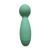 Мінівібромасажер Wooomy Smally Mini Wand Turquoise SO7407 фото
