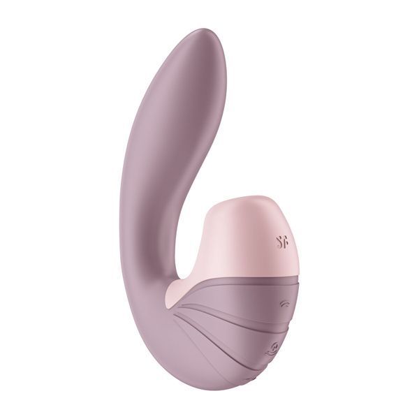 Вакуумний вібратор Satisfyer Supernova Old Rose SO6108 фото