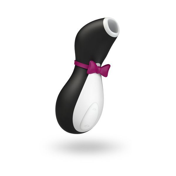 Вакуумний стимулятор Satisfyer Penguin SO1641 фото