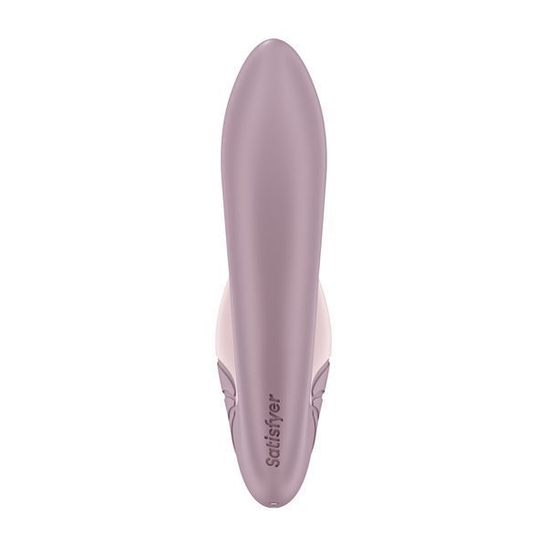 Вакуумний вібратор Satisfyer Supernova Old Rose SO6108 фото