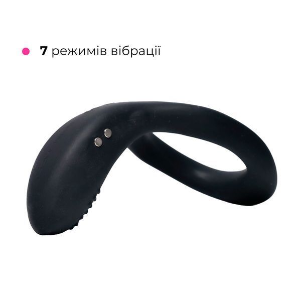 Смарт кільце-насадка на член Lovense Diamo Cock Ring SO4565 фото