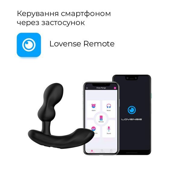 Смарт кільце-насадка на член Lovense Diamo Cock Ring SO4565 фото