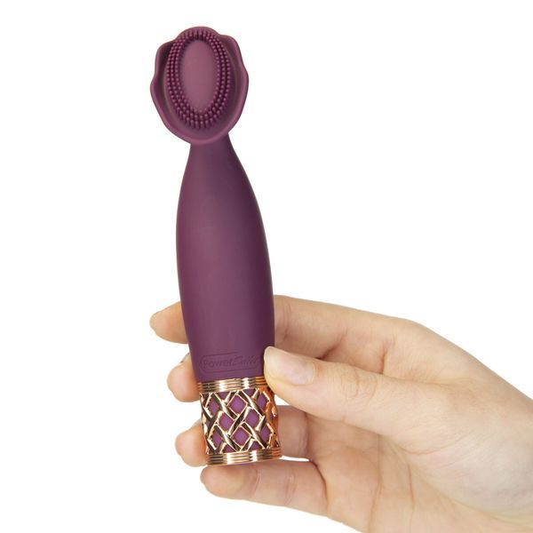 Кліторальний вібратор Pillow Talk Secrets - Passion - Clitoral Vibrator SO8246 фото