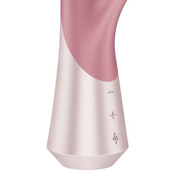 Вібратор-кролик Satisfyer Pearl Bunny 1 SX3827 фото