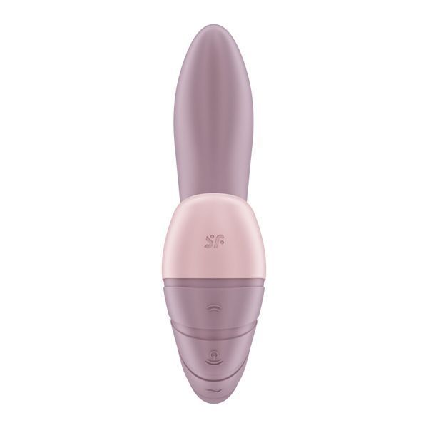 Вакуумний вібратор Satisfyer Supernova Old Rose SO6108 фото