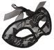 Маска на очі - Cottelli Collection Lace Eye Mask Black 513224802711001 фото 4