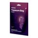 Мішечок для зберігання іграшок Satisfyer Treasure Bag M Violet SX0547 фото 1