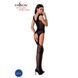 Бодістокінг Passion BS061 black PBS061B фото 4