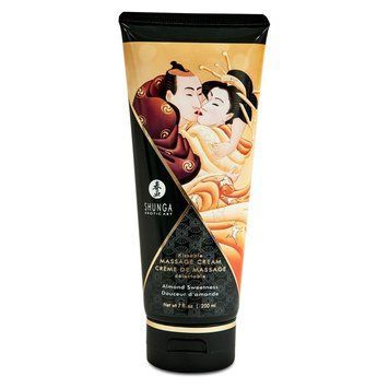 Масажний крем Shunga Kissable Massage Cream (200 мл) SO2509 фото