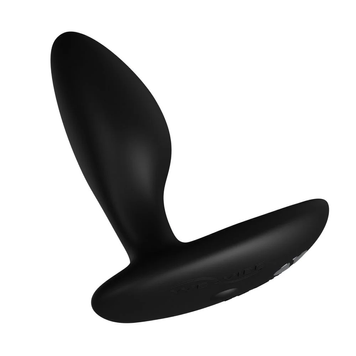 Анальна пробка We-Vibe Ditto+ (Black) 430410 фото