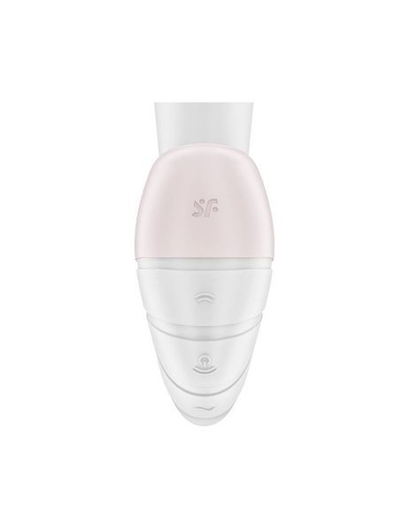 Вакуумний вібратор Satisfyer Supernova White SO6109 фото