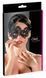 Маска на очі - Cottelli Collection Mask Black 513224803011001 фото 1