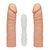 Фалоімітатор подвійний Doc Johnson The D - Double D - 16 Inch SO1575 фото