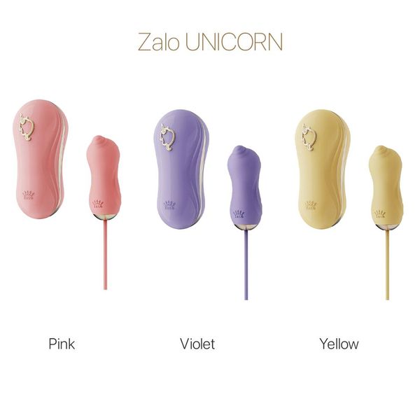 Набір 2в1 Zalo — UNICORN Pink SO6684 фото