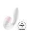 Вакуумний вібратор Satisfyer Supernova White SO6109 фото 1