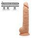 Фалоімітатор реалістичний SilexD Arnold Flesh (MODEL 5 size 10in) SO5969 фото 2