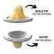 Презервативи - EXS Rightway Gold Condoms, 12 шт 81240009403 фото 3