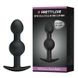 Анальний стимулятор BLACK PRETTY LOVE BI-040034 BI-040034 фото 1