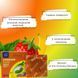 Презервативи Recare Color Fruit Flavour Condoms 3 шт SX3318 фото 4