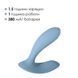 Вібратор в трусики Svakom Erica Dusty Blue SO8978 фото 6
