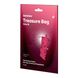 Мішечок для зберігання іграшок Satisfyer Treasure Bag M Pink SX0548 фото 1