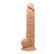 Фалоімітатор реалістичний SilexD Arnold Flesh (MODEL 5 size 10in) SO5969 фото 1