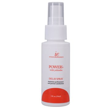 Потужний пролонгатор Doc Johnson Power+with Yohimbe Delay Spray For Men (59 мл) SO4079 фото