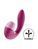 Вакуумний вібратор Satisfyer Supernova Berry SO6110 фото