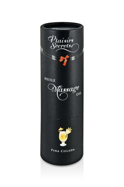 Масажна олія Plaisirs Secrets Pina Colada (59 мл) SO1841 фото