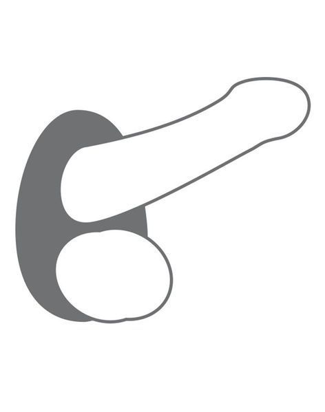 Ерекційне кільце Dorcel Liquid-Soft Teardrop SO2346 фото