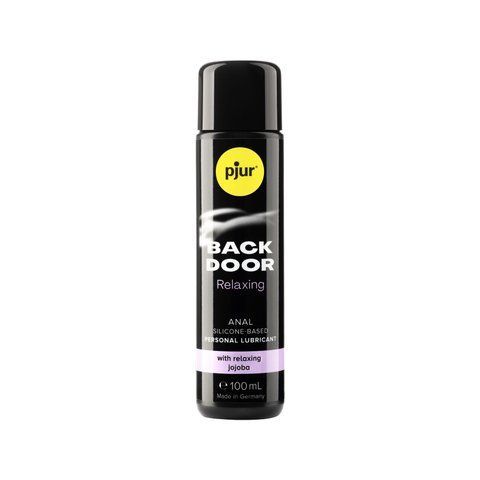 Анальна змазка pjur backdoor anal Relaxing jojoba silicone 100 мл PJ10530 фото