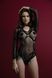 Збруя жіноча Feral Feelings Body Harness Black SO8249 фото 1