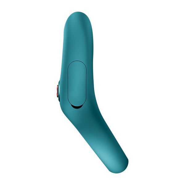 Ерекційне віброкільце Fun Factory NŌS CLASSIC Bottle Green SX3727 фото
