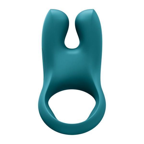 Ерекційне віброкільце Fun Factory NŌS CLASSIC Bottle Green SX3727 фото