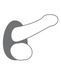 Ерекційне кільце Dorcel Liquid-Soft Teardrop SO2346 фото 3