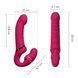 Безремінний страпон Lovense Lapis vibrating strapless strap-on SO8793 фото 3