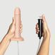 Фалоімітатор, що кінчає Strap-On-Me Squirting Cum Dildo Realistic Vanilla L SO9016 фото 1
