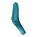 Ерекційне віброкільце Fun Factory NŌS CLASSIC Bottle Green SX3727 фото 5