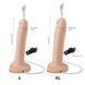 Фалоімітатор, що кінчає Strap-On-Me Squirting Cum Dildo Realistic Vanilla L SO9016 фото 3