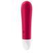Віброкуля на акумуляторі Satisfyer Ultra Power Bullet 1 Red SO5426 фото 2