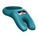 Ерекційне віброкільце Fun Factory NŌS CLASSIC Bottle Green SX3727 фото 2